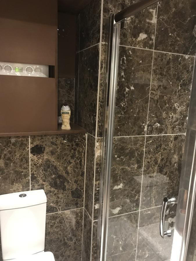 Bijou Central georgian Apartment Bath Buitenkant foto